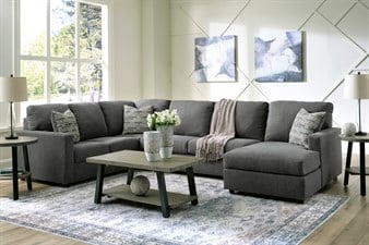 Edenfield Köşe Koltuk Takımı (3 Modül)