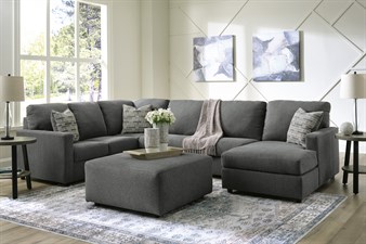 Edenfield Köşe Koltuk Takımı (3 Modül)