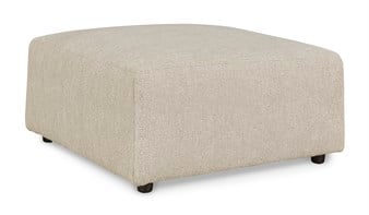 Edenfield Oversized Puf