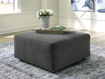 Edenfield Oversized Puf