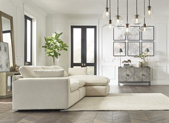 Elyza Köşe Koltuk Takımı (3 Modül)