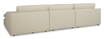 Elyza Köşe Koltuk Takımı (3 Modül)