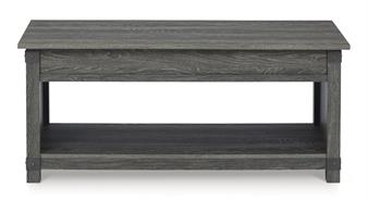 Freedan Asansörlü Orta Sehpa