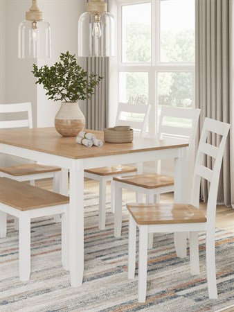 Gesthaven Yemek Masası Takımı