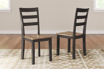 Gesthaven Yuvarlak Katlanır Yemek Masası Takımı