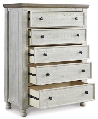 Havalance Beş Çekmeceli Şifonyer