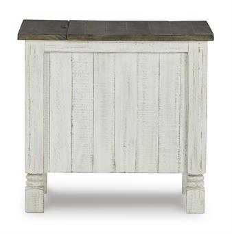 Havalance Koltuk Başı Sehpası