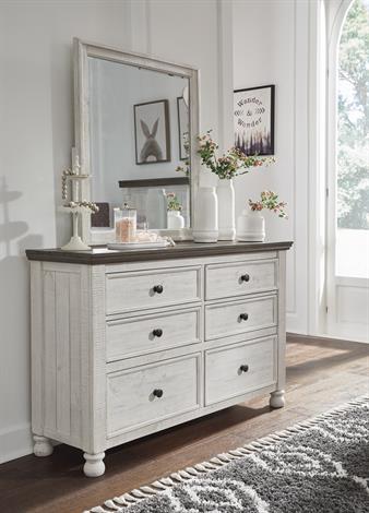 Havalance Şifonyer Aynası