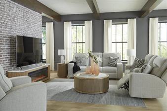 Jasperson Mekanizmalı Koltuk Takımı (3+2+1)