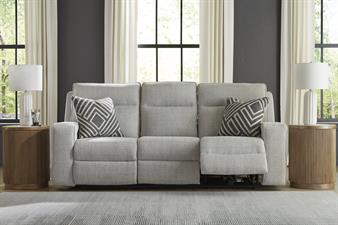 Jasperson Mekanizmalı Üçlü Koltuk