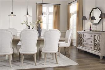 Jorlaina Yemek Sandalyesi