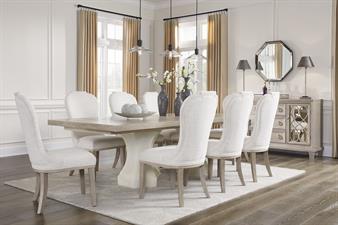 Jorlaina Yemek Sandalyesi