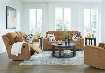 Kanlow Mekanizmalı Koltuk Takımı (3+2+1)
