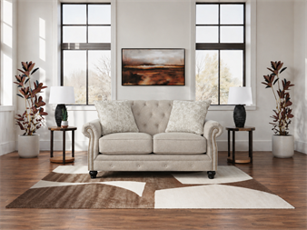 Katahdin İkili Koltuk