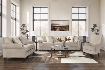 Katahdin Koltuk Takımı (3+2+1)