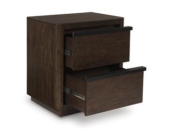 Kendamor İki Çekmeceli Komodin