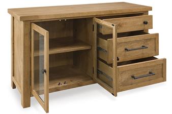 Kristiland Yemek Konsol