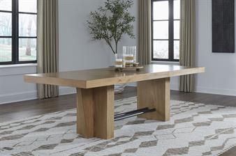 Kristiland Yemek Masası