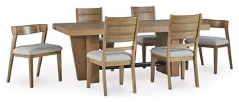 Kristiland Yemek Odası Takımı