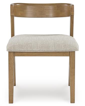 Kristiland Yemek Sandalyesi