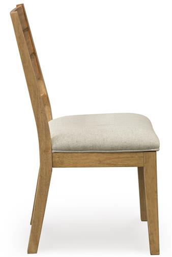 Kristiland Yemek Sandalyesi