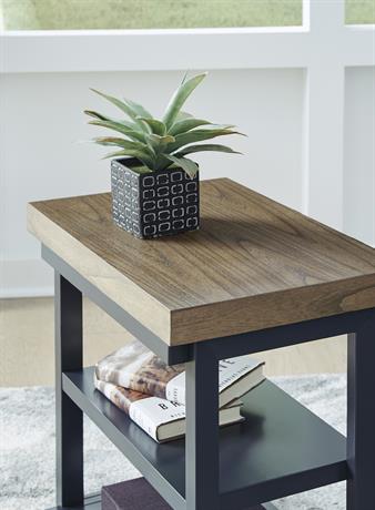 Landocken Sehpa (Üçlü Set)