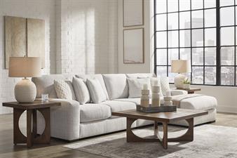 Larce Köşe Koltuk Takımı (3 Modül)