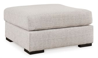 Larce Oversized Puf