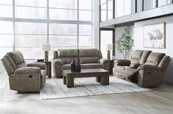 Laresview Mekanizmalı Koltuk Takımı (3+2+1)