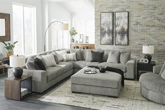 Lindyn Köşe Koltuk Takımı (5 Modül)