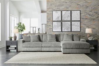 Lindyn Köşe Koltuk Takımı (3 Modül)