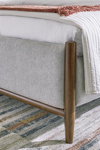 Lyncott Queen Ölçü Karyola