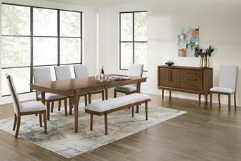 Lyncott Yemek Odası Takımı