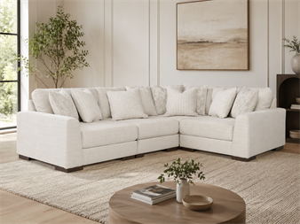 Lyndeboro Köşe Koltuk Takımı (4 Modül)