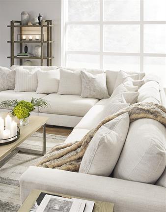 Lyndeboro Köşe Koltuk Takımı (4 Modül)