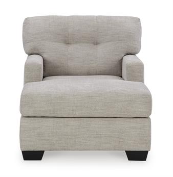 Mahoney Tekli Şezlong Koltuk