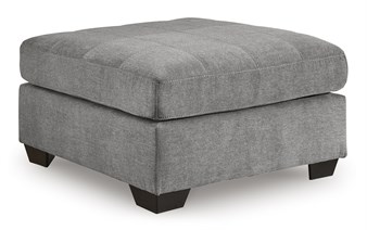 Marleton Oversized Puf