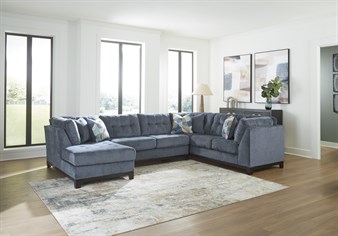 Maxon Place Köşe Koltuk Takımı (3 Modül)