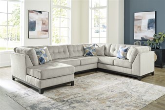 Maxon Place Köşe Koltuk Takımı (3 Modül)