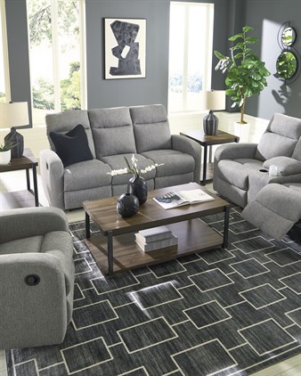 Moreau Place Mekanizmalı Koltuk Takımı (3+2+1)