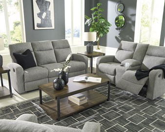 Moreau Place Mekanizmalı Koltuk Takımı (3+2+1)