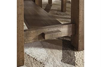 Moriville Yüksek Yemek Masası