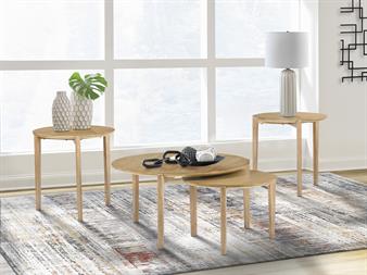 Naborlee Sehpa Seti (İkili Set)