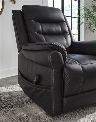 Oatman Elektrikli Mekanizmalı TV Koltuğu
