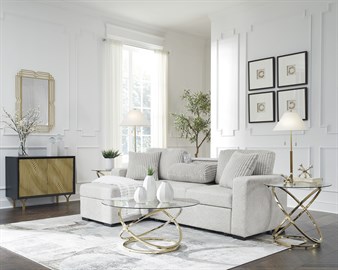 Poppleton Köşe Koltuk (2 Modül)