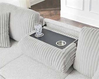 Poppleton Köşe Koltuk (2 Modül)