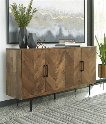 Prattville Dekoratif Konsol