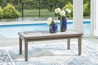 Rainier Ranch Dış Mekan Sehpası