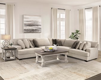 Rawcliffe Köşe Takımı (3 Modül)