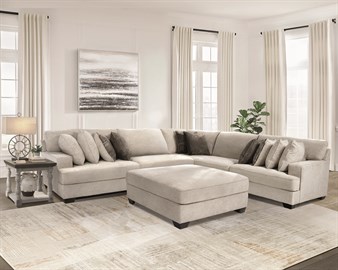 Rawcliffe Oversized Puf